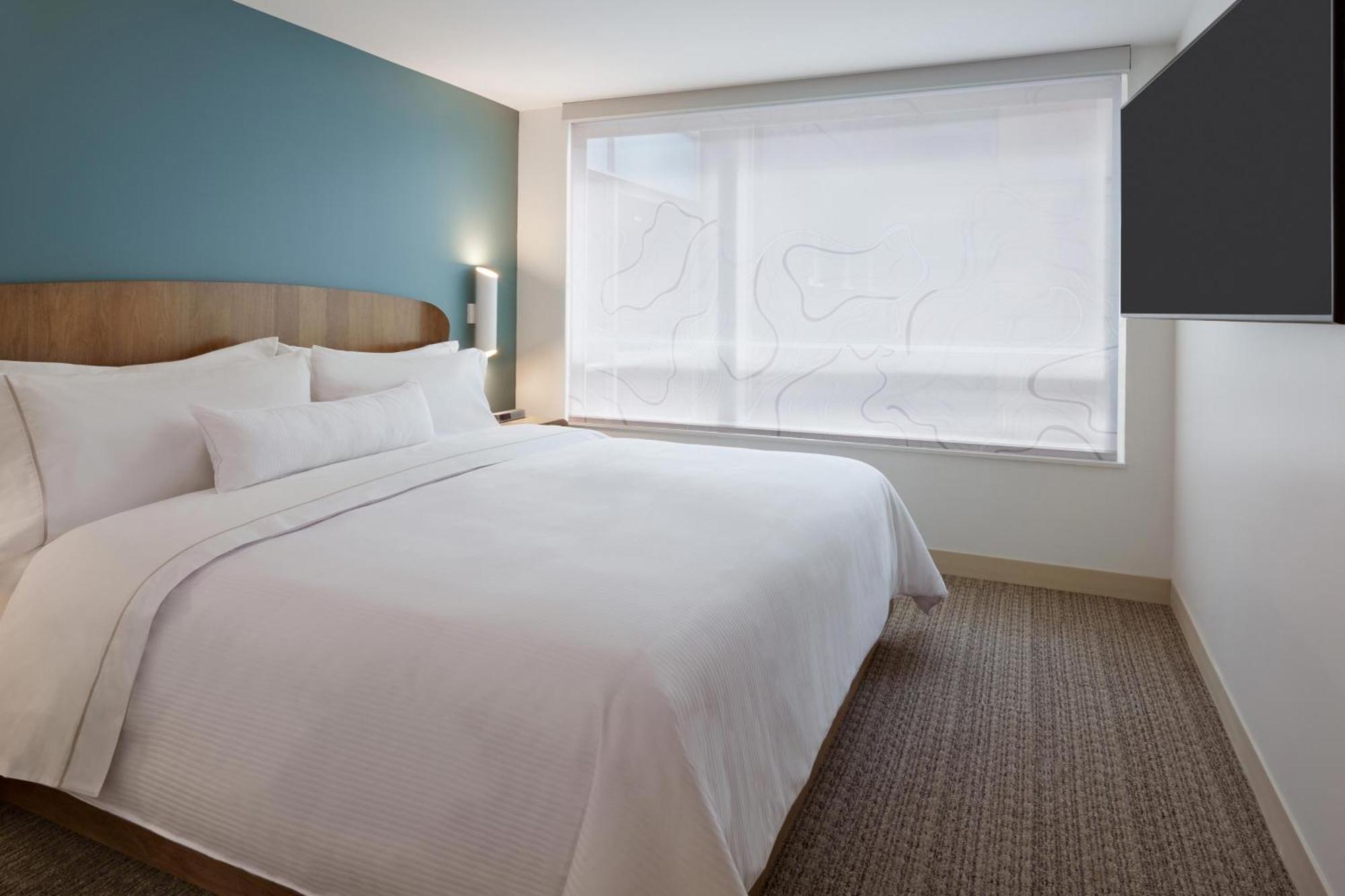 Hotel Element Toronto Airport Mississauga Exterior foto