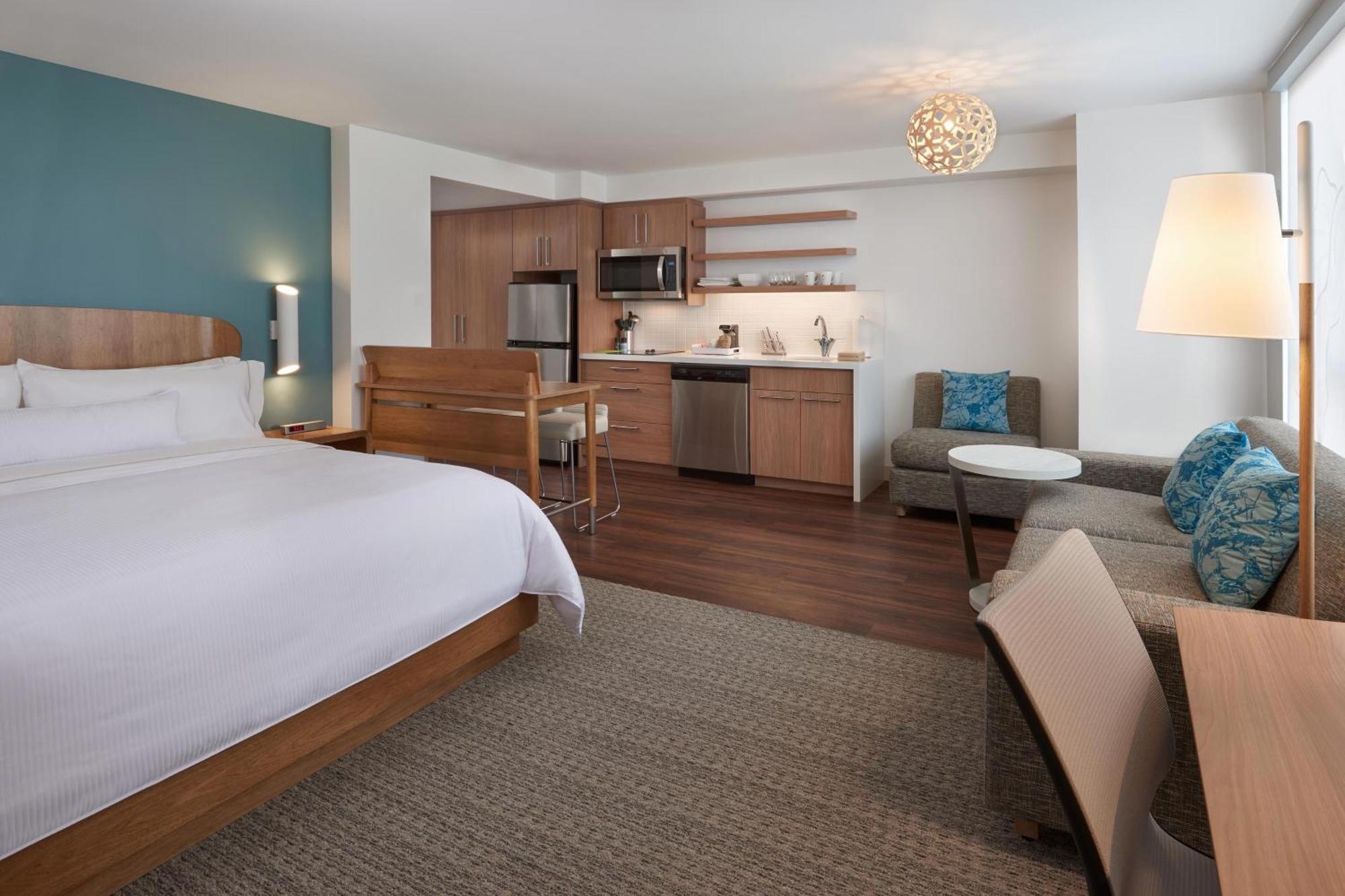 Hotel Element Toronto Airport Mississauga Exterior foto