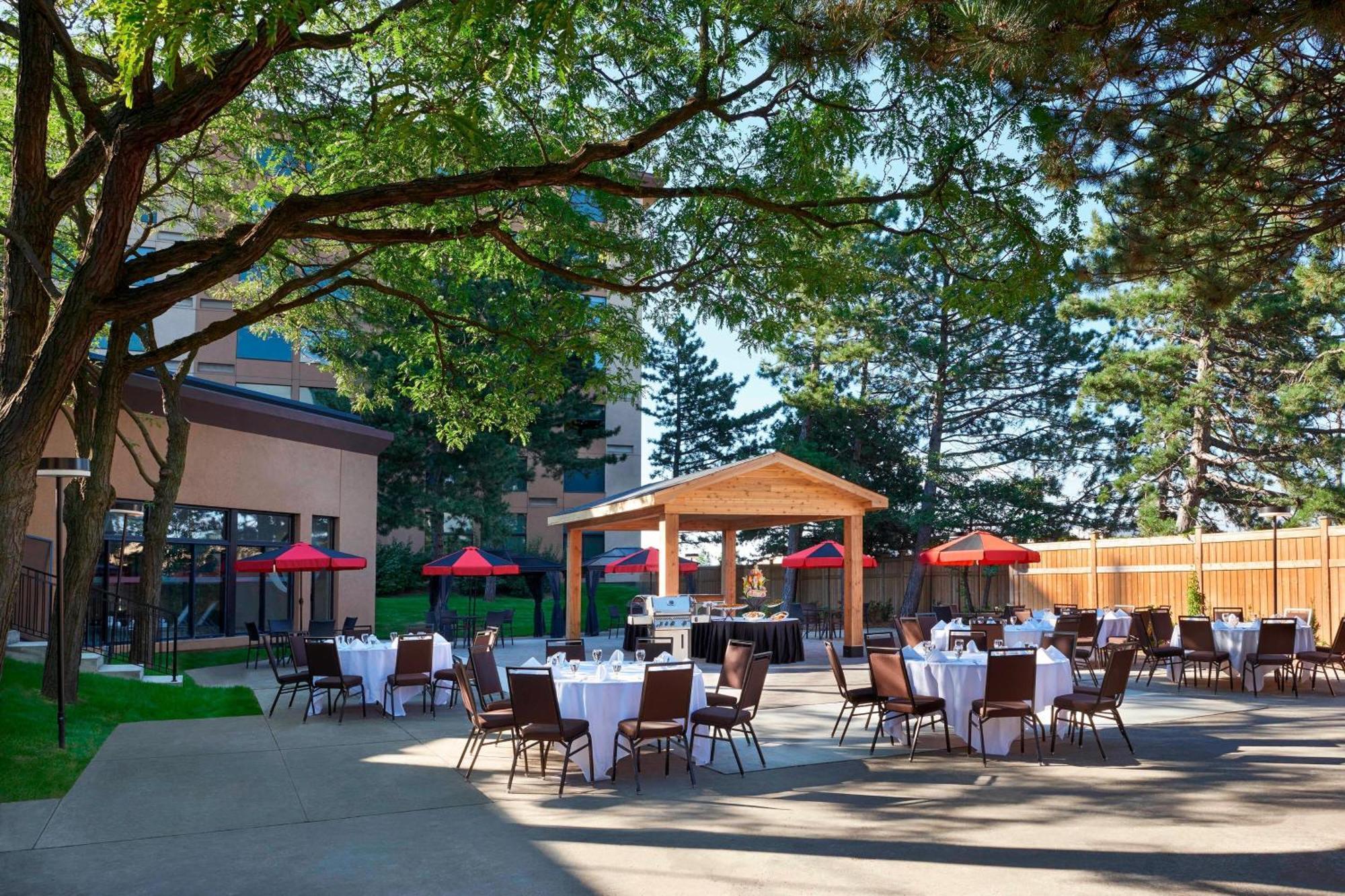 Hotel Element Toronto Airport Mississauga Exterior foto
