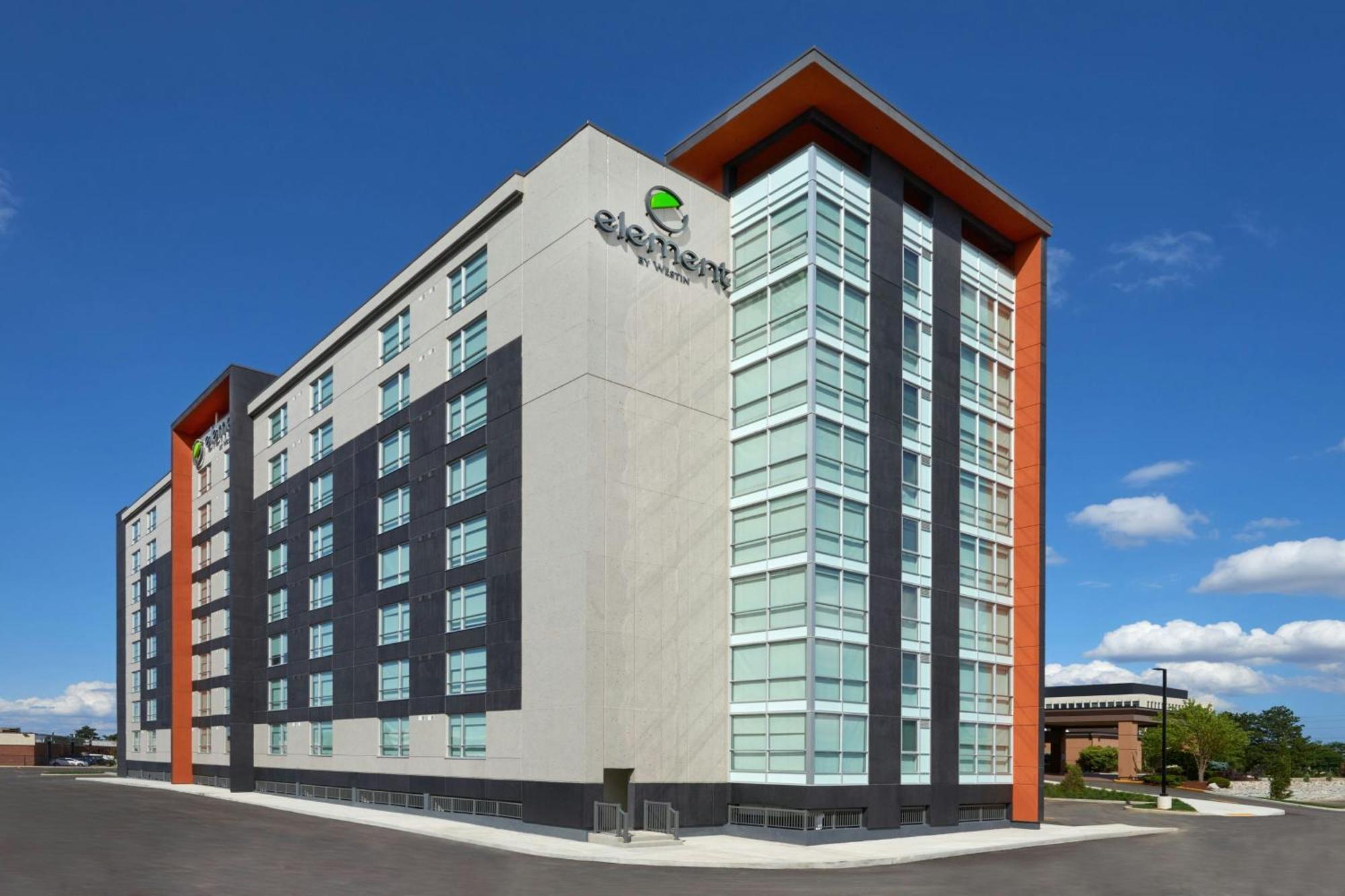 Hotel Element Toronto Airport Mississauga Exterior foto